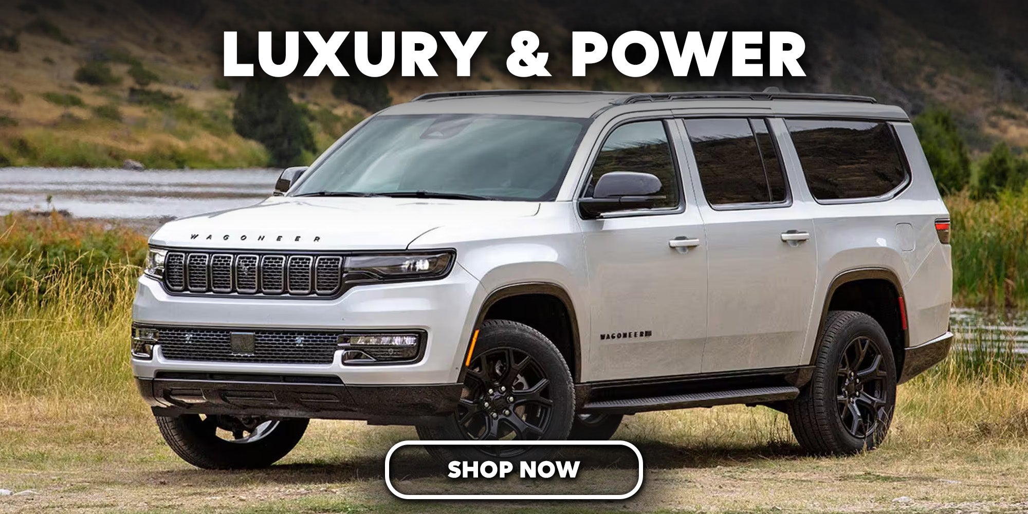 2025 Jeep Wagoneer Floyd VA