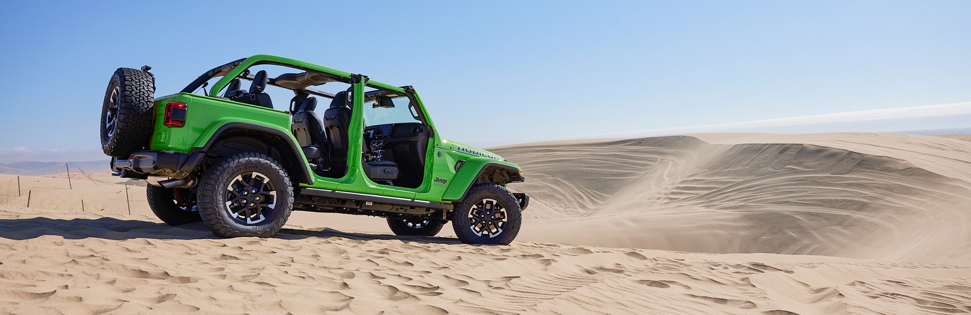 Jeep Wrangler Exterior