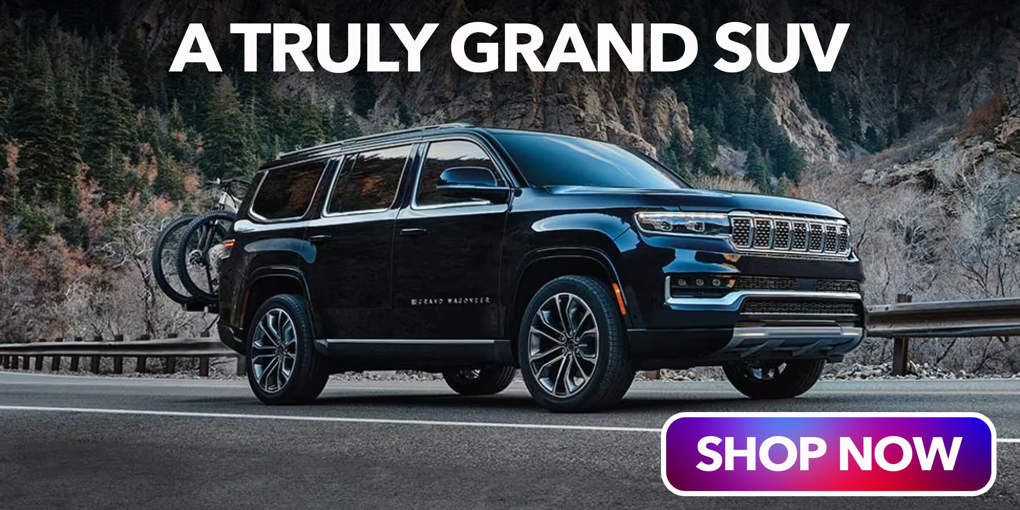 2024 Grand Wagoneer Floyd VA