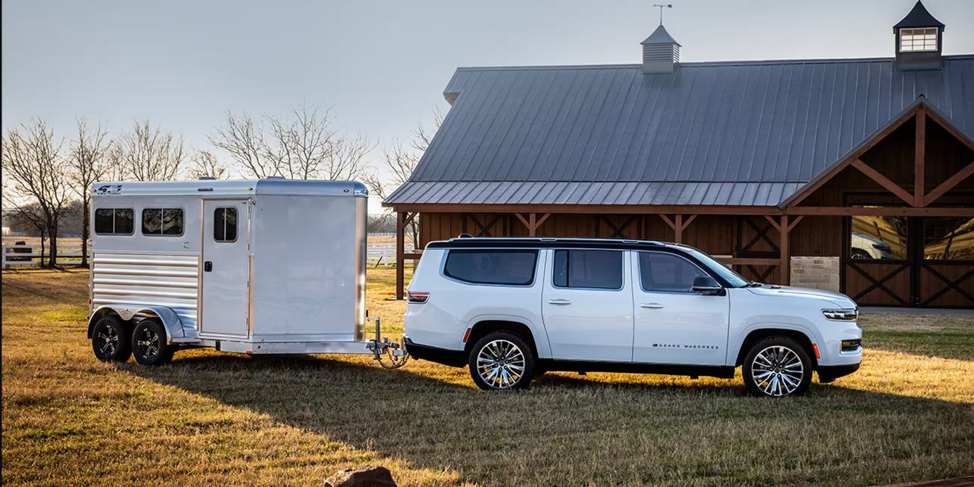 2024 Grand Wagoneer Specs