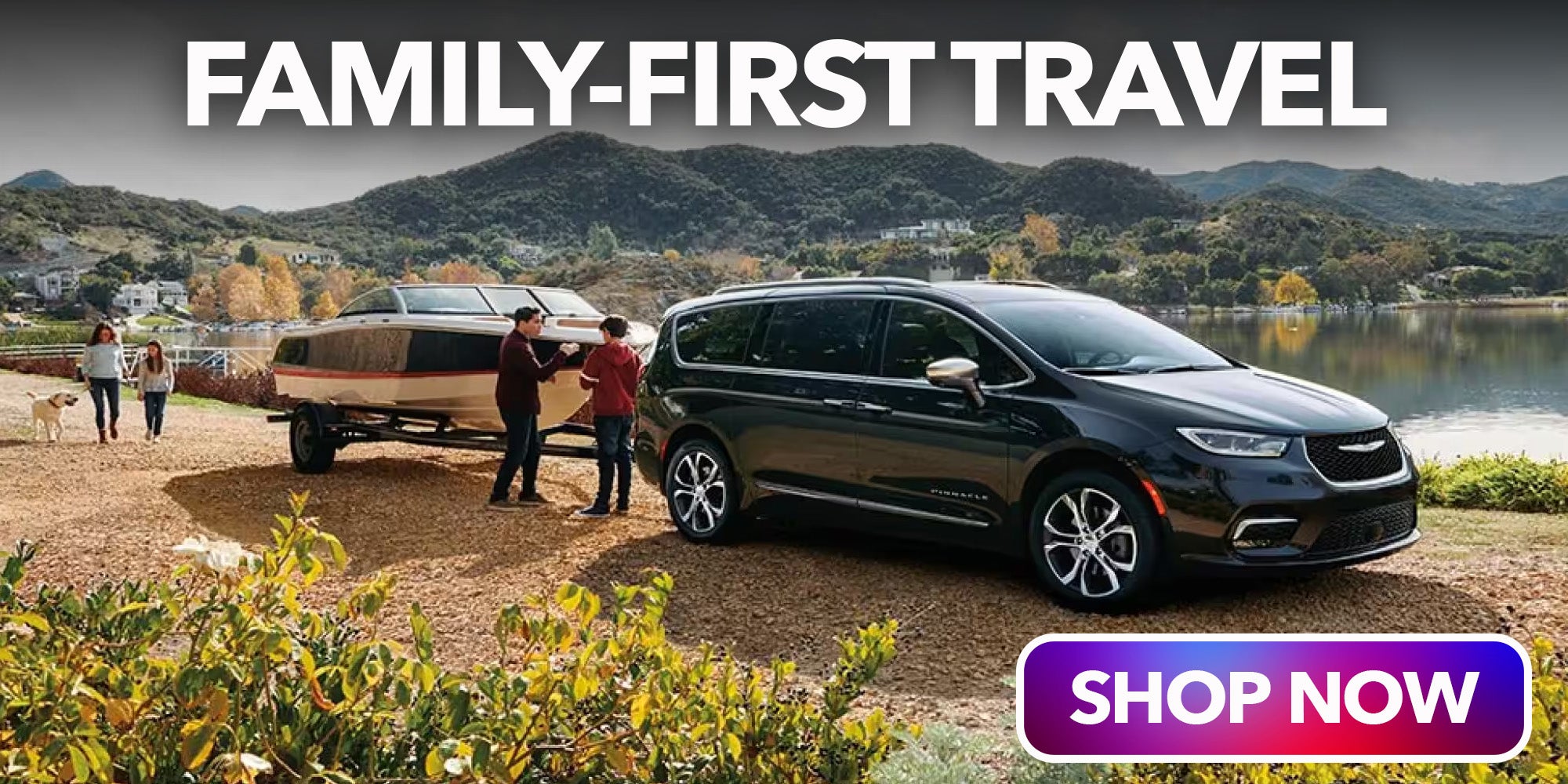 2024 Chrysler Pacifica Floyd VA