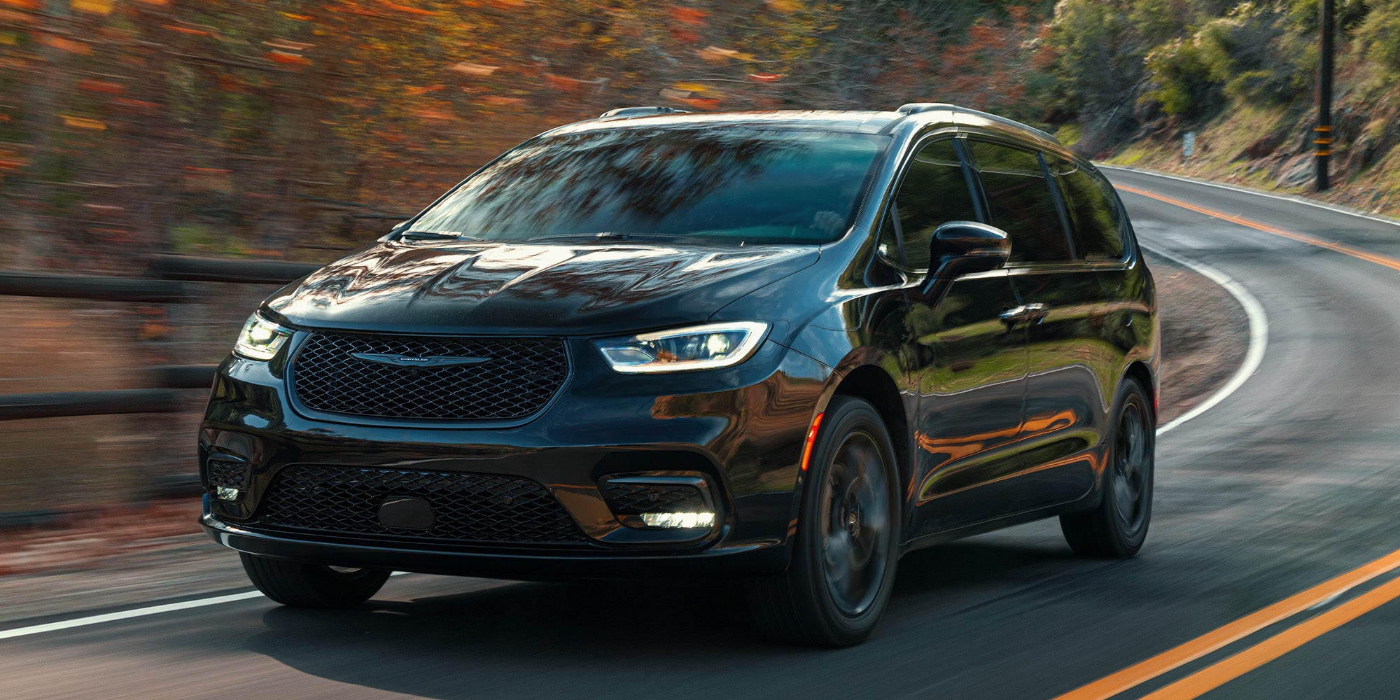 2024 Chrysler Pacifica