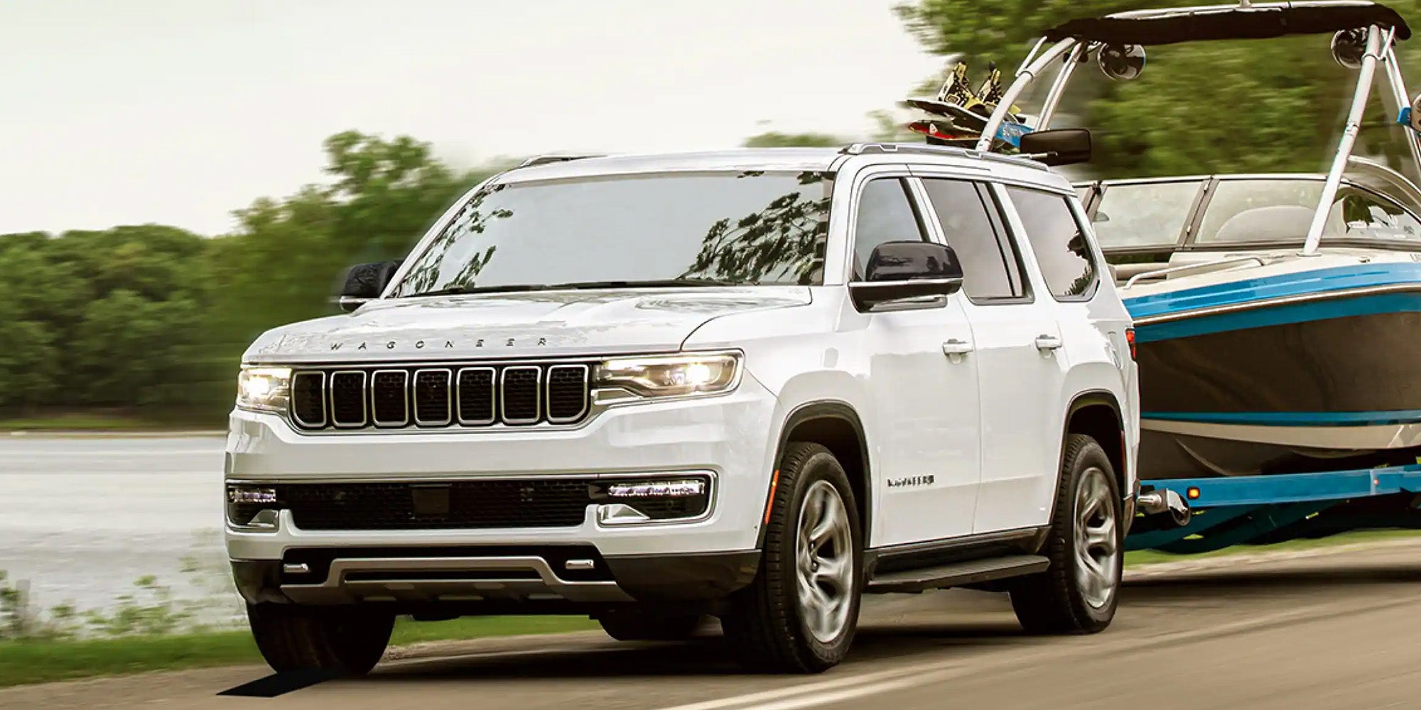 2024 Wagoneer