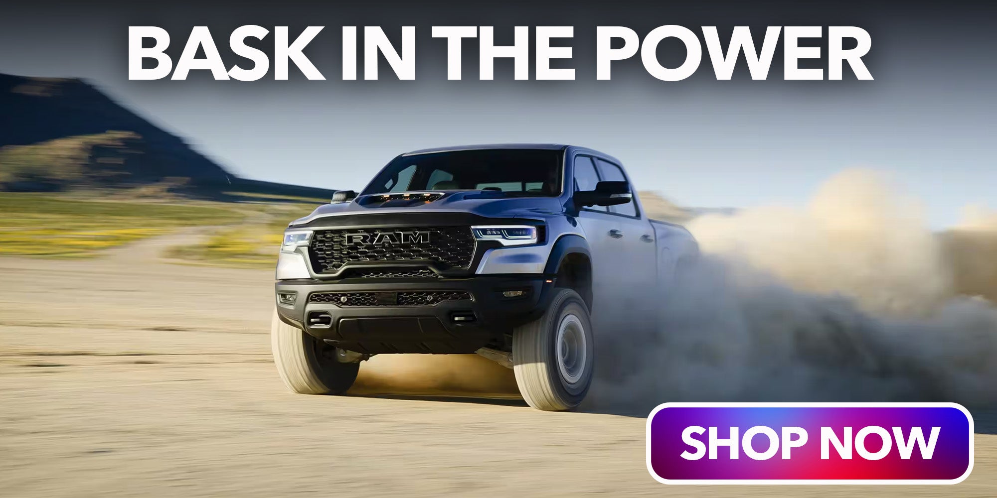 2025 Ram 1500 RHO