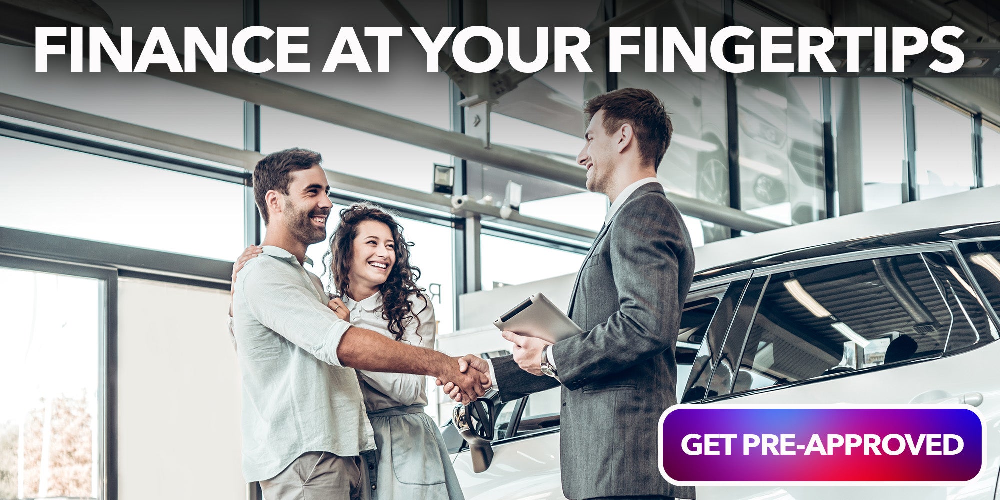 Affordable Financing with Floyd CDJR