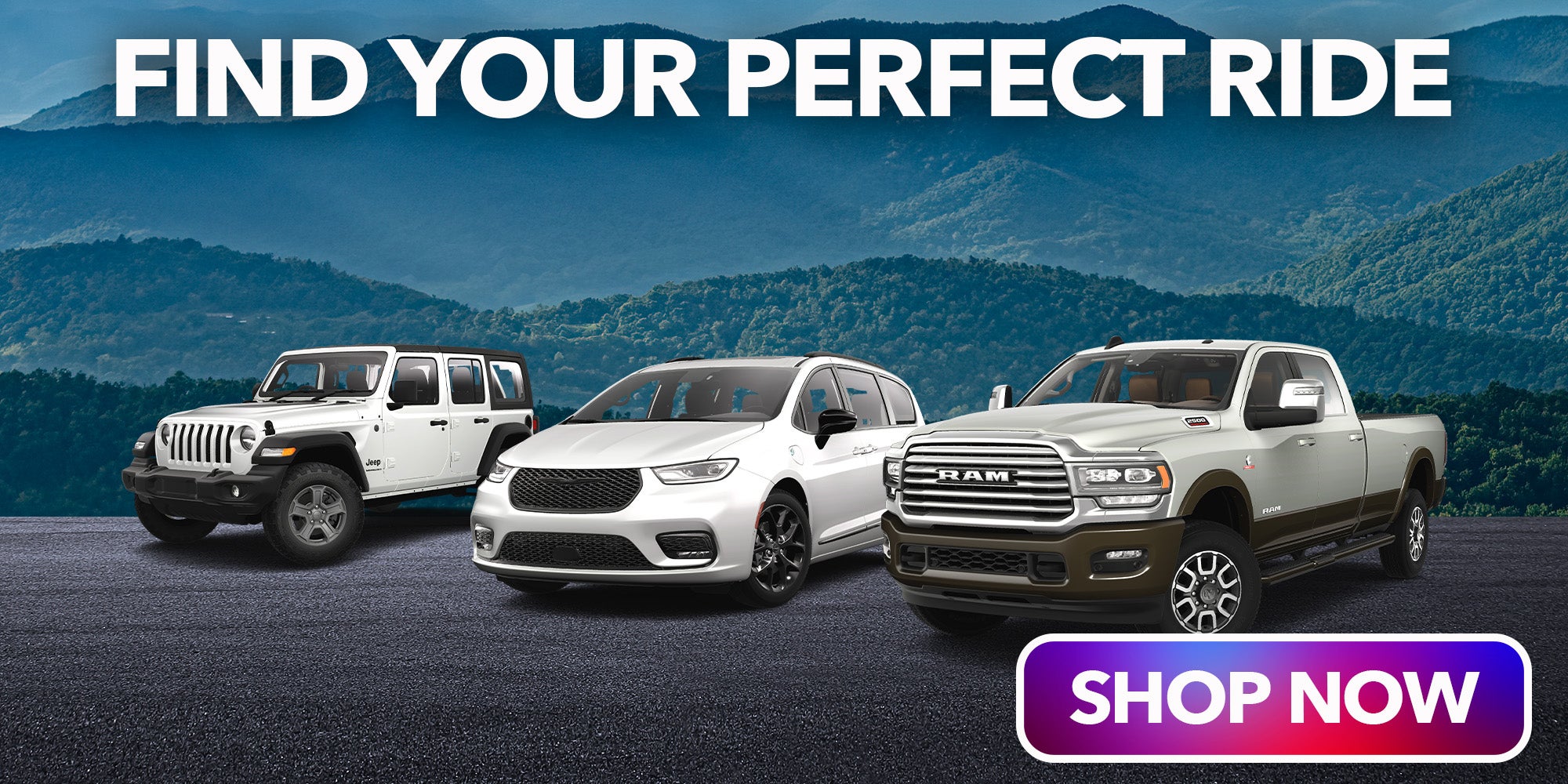 Chrysler Dodge Jeep Ram Dealer Serving Christiansburg VA