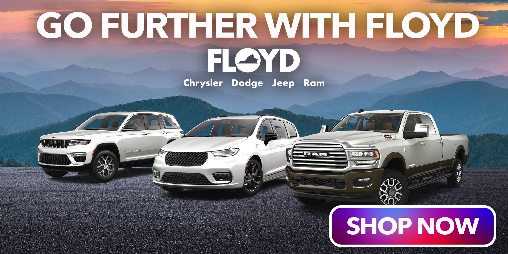 Chrysler Dodge Jeep Ram Dealer Serving Galax, VA