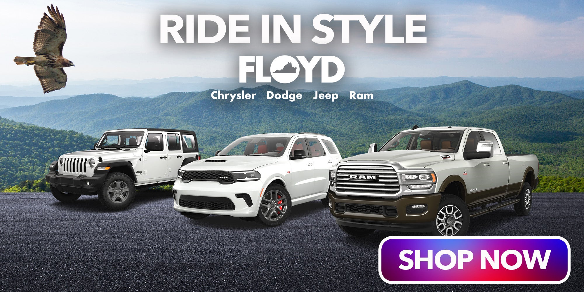 Chrysler Dodge Jeep Ram Dealer Serving Pulaski, VA