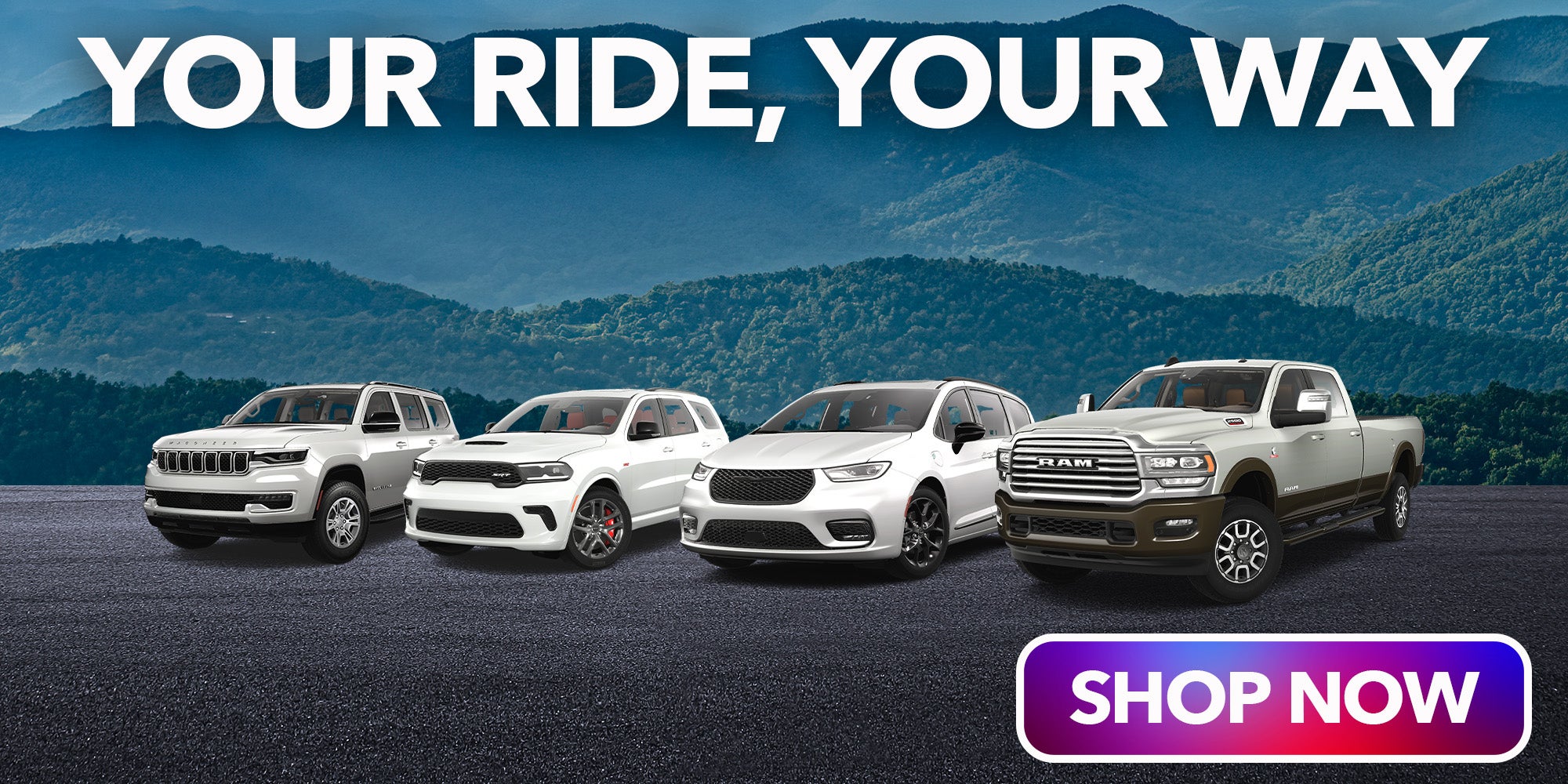 Chrysler Dodge Jeep Ram Dealer Serving Rocky Mount VA