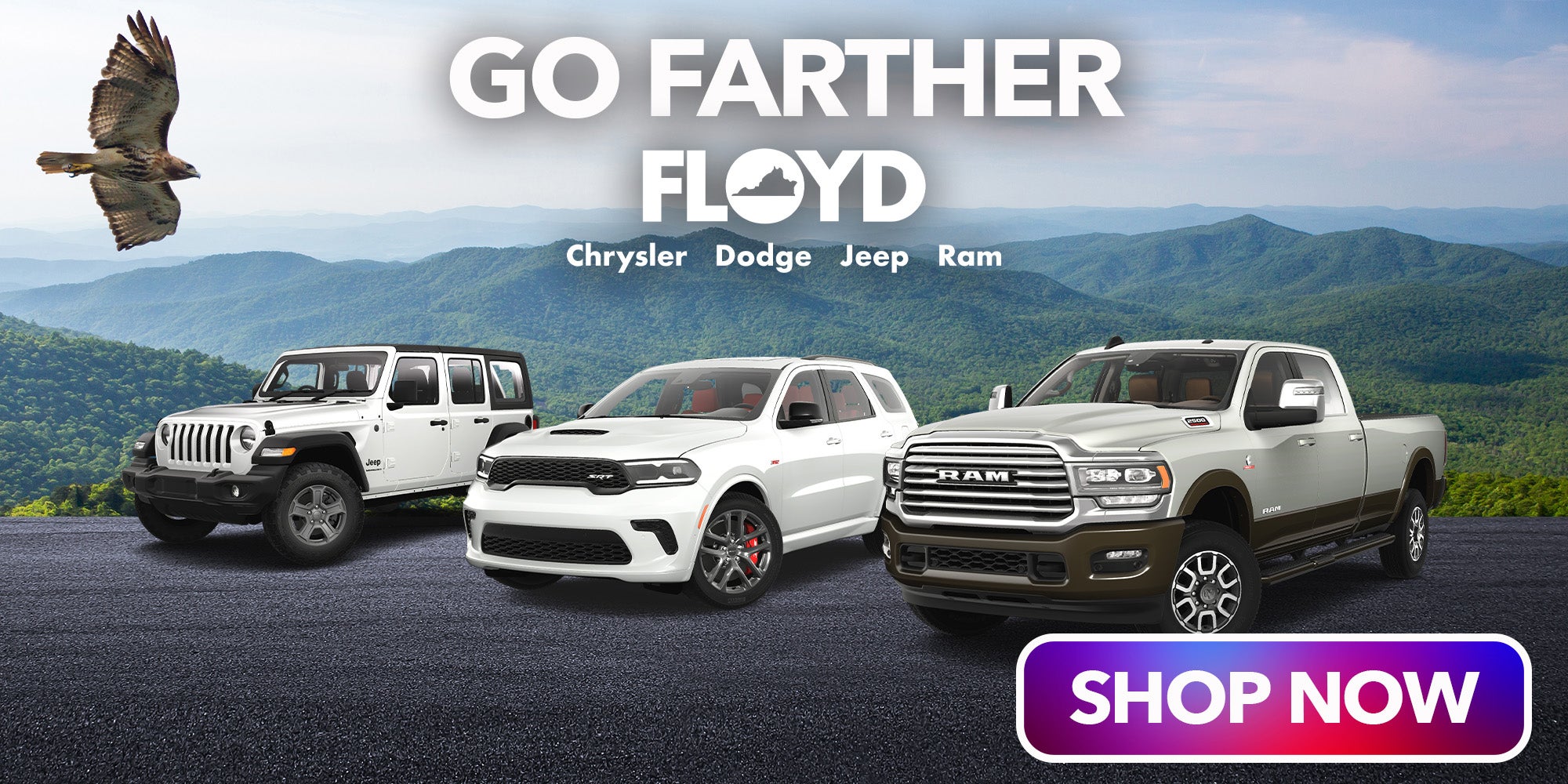 Chrysler Dodge Jeep Ram Dealer Serving Wytheville VA