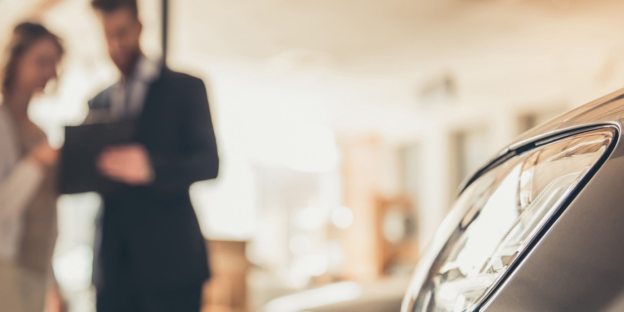 Benefits of Financing a Car