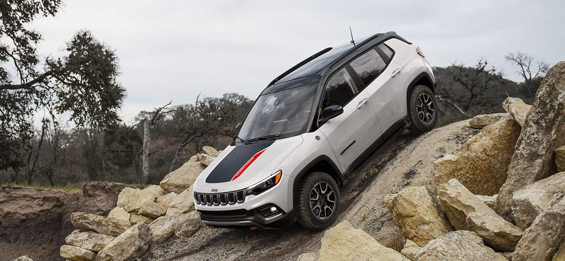 Jeep Compass Exterior