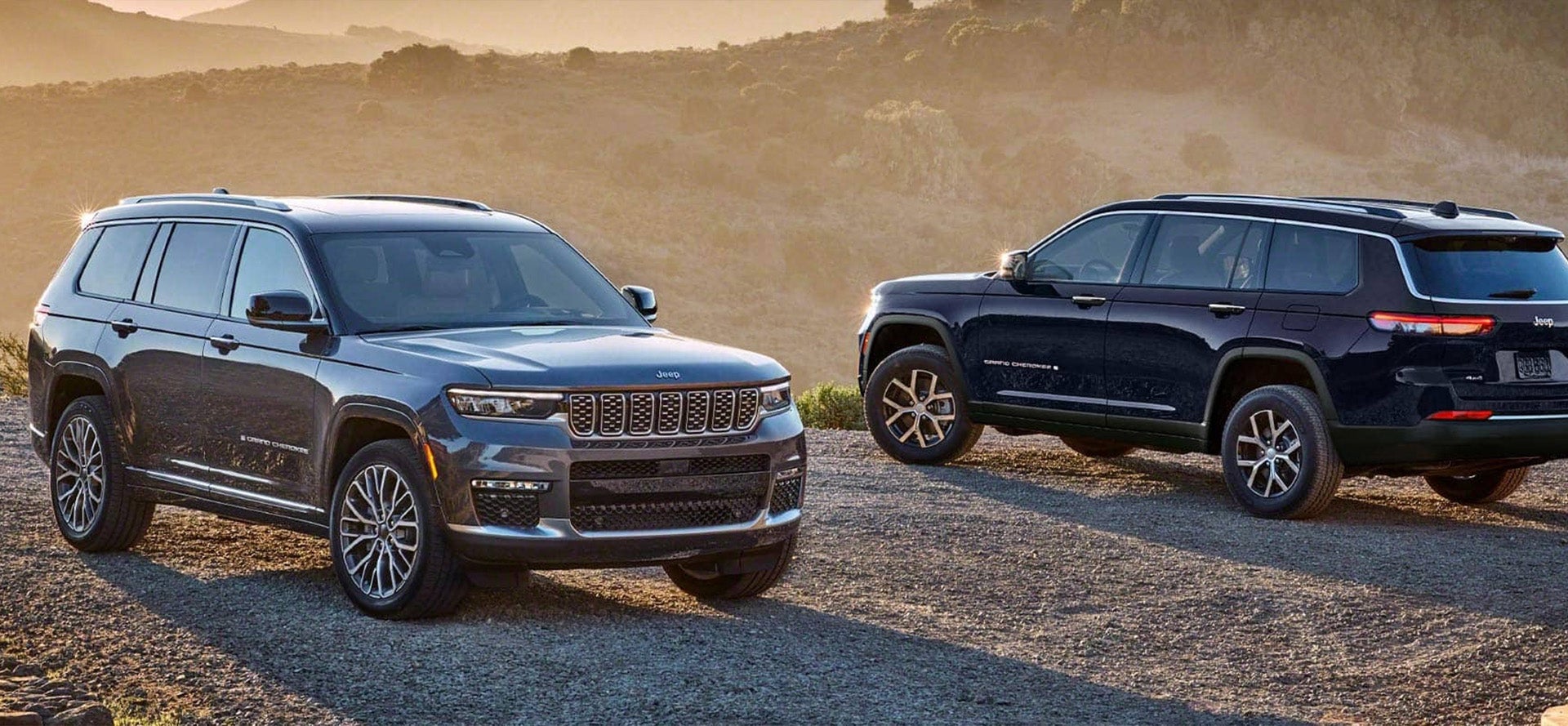 Jeep Grand Cherokee Exterior