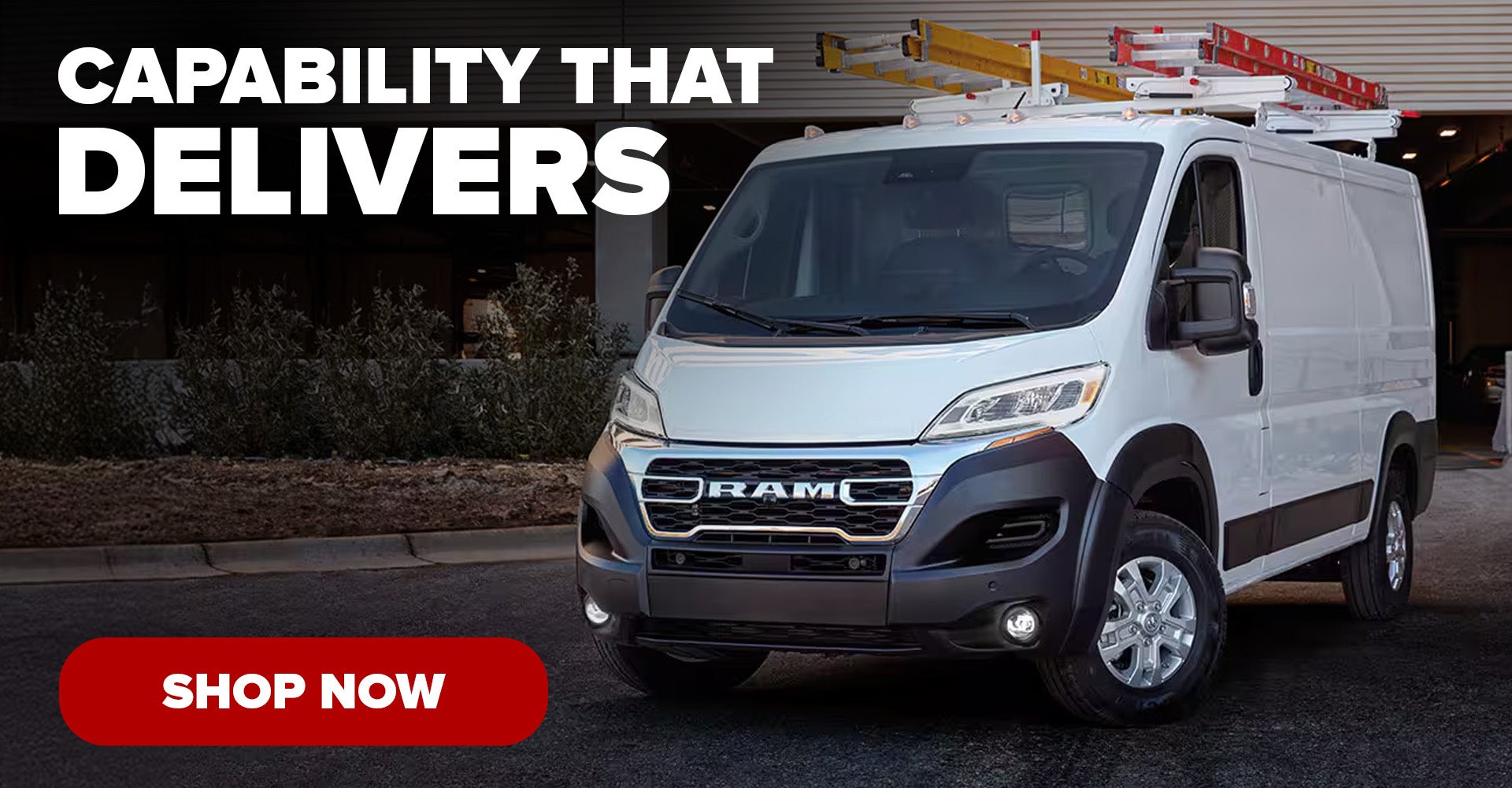 2026 Ram ProMaster® Floyd VA