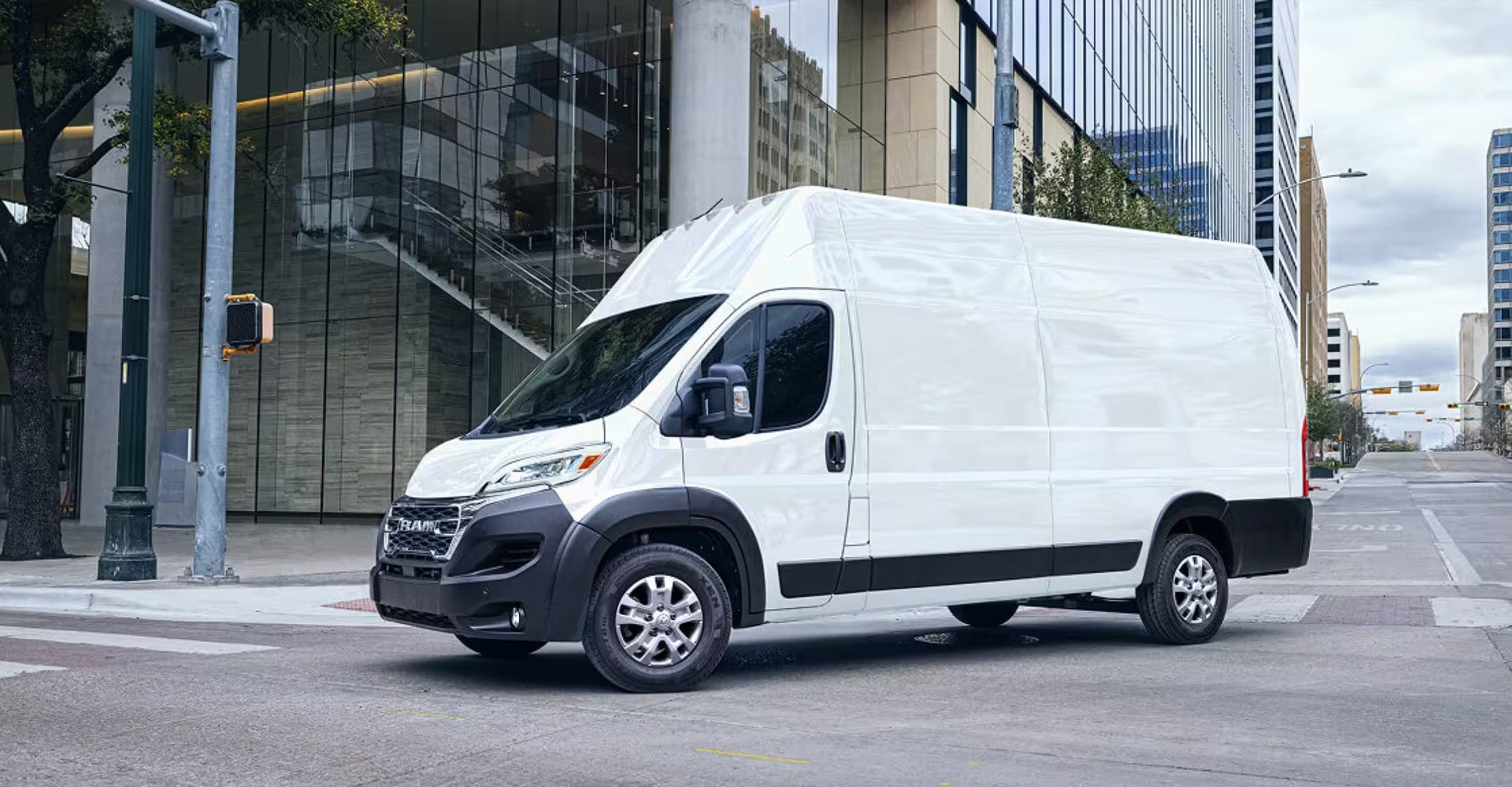 2026 Ram ProMaster® Specs
