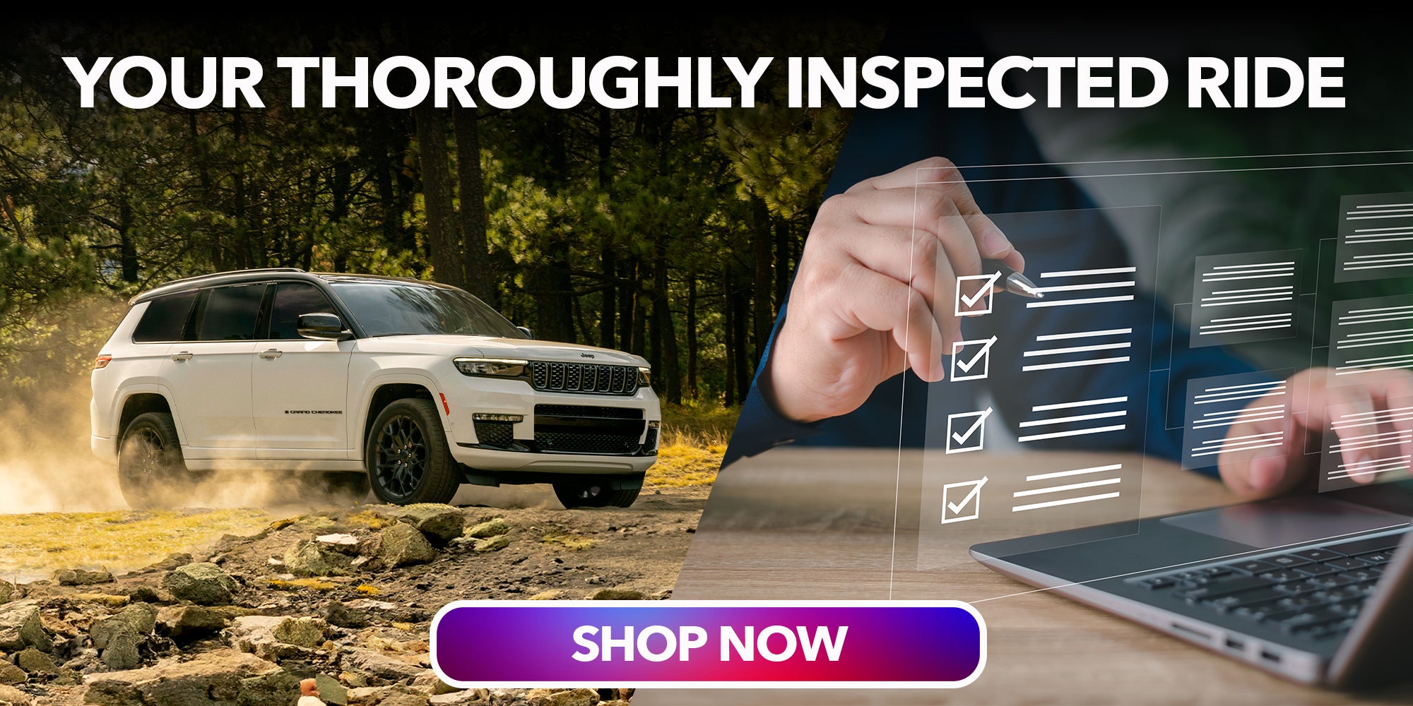 Certified Pre Owned Vehicle Program