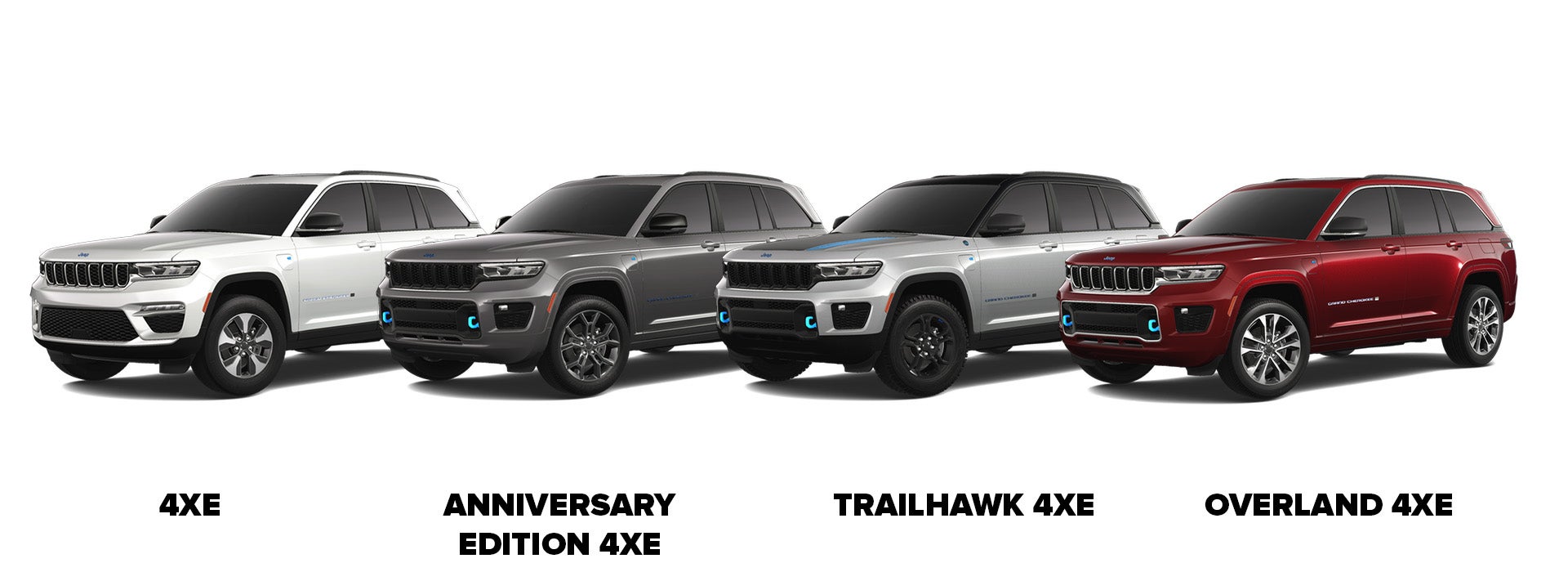 2025 Jeep Grand Cherokee 4xe