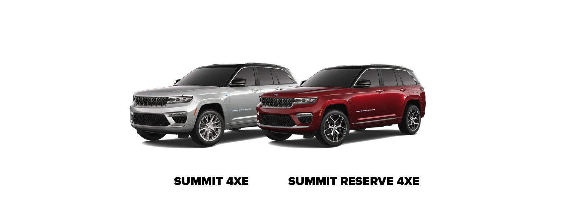 2025 Jeep Grand Cherokee 4xe