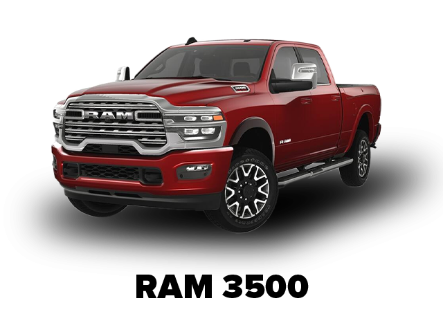 Ram 3500