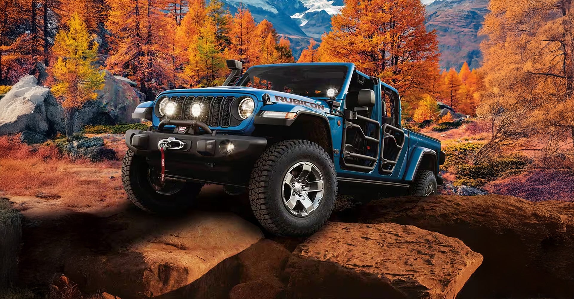 2026 Jeep Gladiator Specs