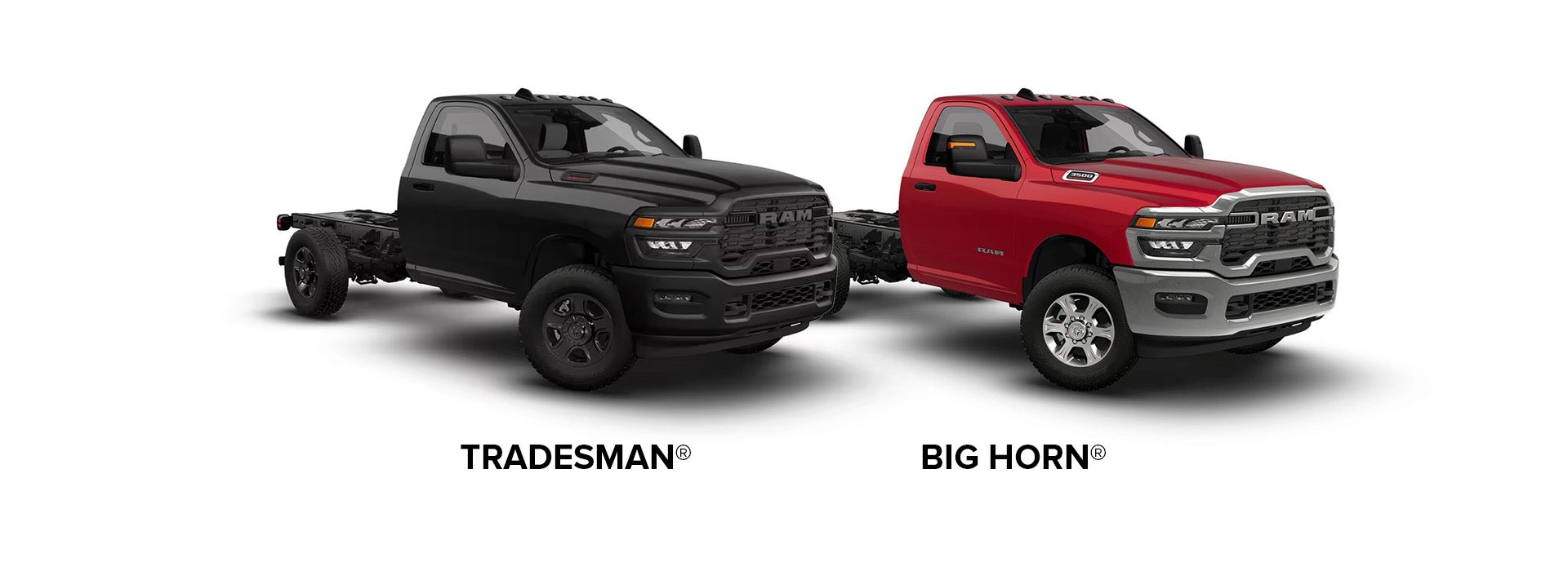 2026 Ram Chassis Cab