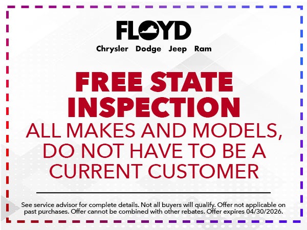 VA STATE INSPECTIONS