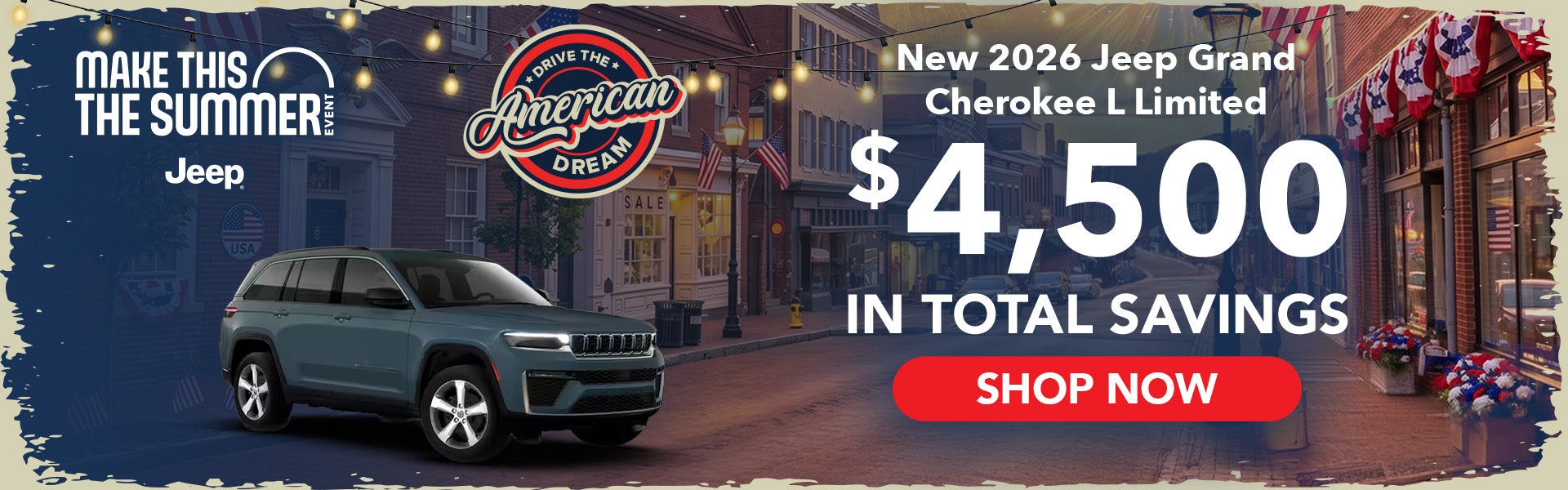 Grand Cherokee Special