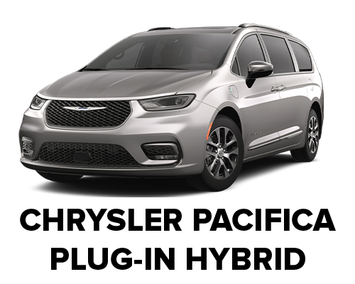 Chrysler Pacifica Plug-In Hybrid