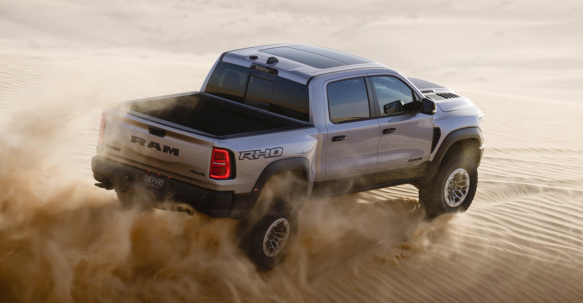 Ram 1500 RHO Off Road