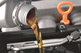 $10 Off Synthetic Oil Changes